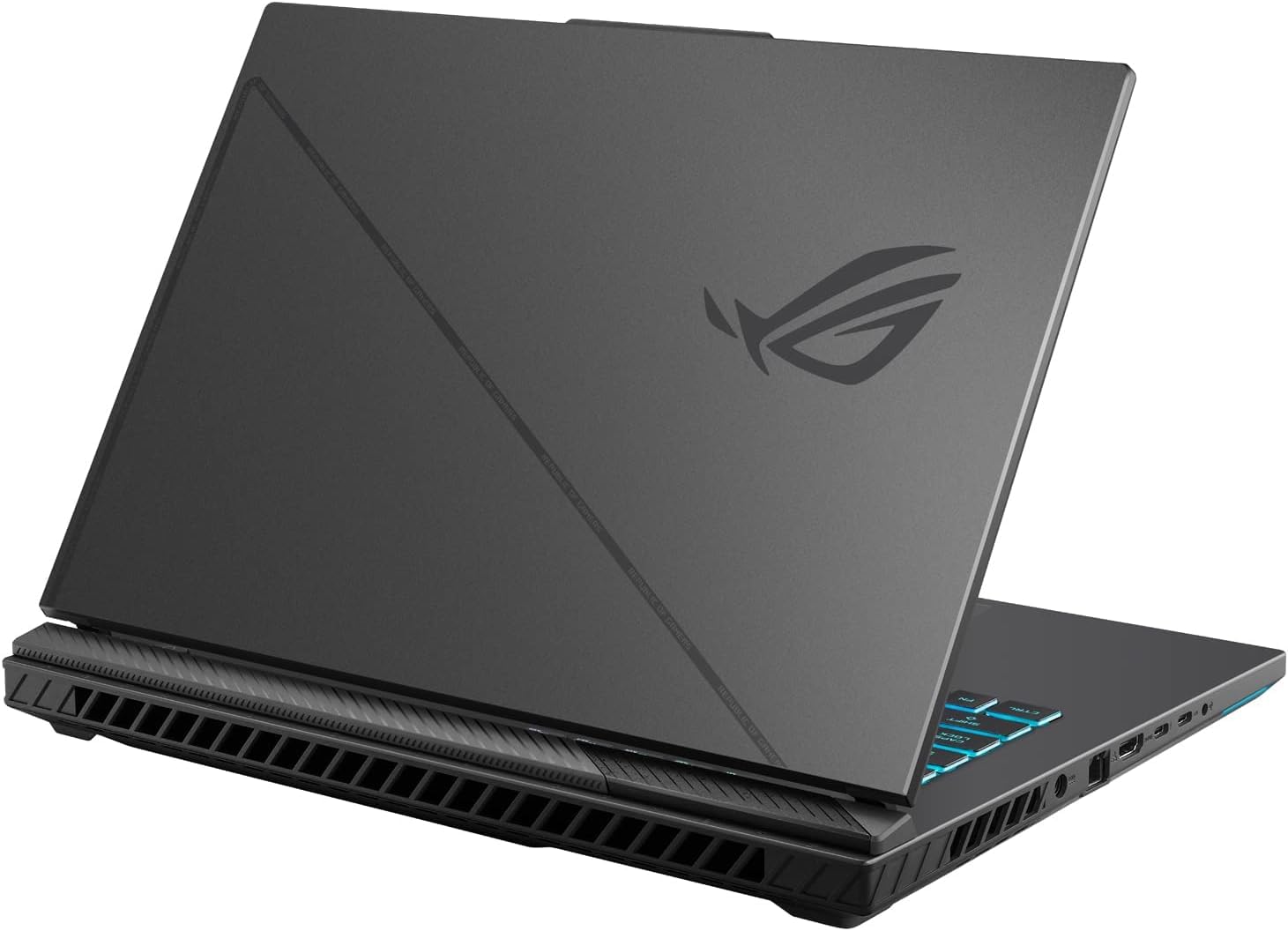 ASUS ROG Strix G16 Gaming Laptop, 16" WUXGA 165Hz, GeForce RTX 4060 140W, 13th Gen Intel 14-Core i7-13650HX, 64GB DDR5, 2TB PCIe SSD, TB 4, 4-Zone RGB, WiFi 6E, PDG HDMI 2.1 Cable, Win 11 Pro