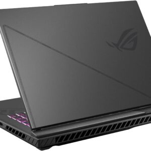 ASUS ROG Strix G16 Gaming Laptop, 16" WUXGA 165Hz, GeForce RTX 4060 140W, 13th Gen Intel 14-Core i7-13650HX, 64GB DDR5, 2TB PCIe SSD, TB 4, 4-Zone RGB, WiFi 6E, PDG HDMI 2.1 Cable, Win 11 Pro