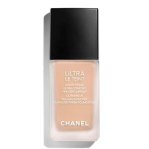 Chanel Ultra Le Teint Ultrawear Flawless Finish Foundation (BR32) 1.0 Ounce