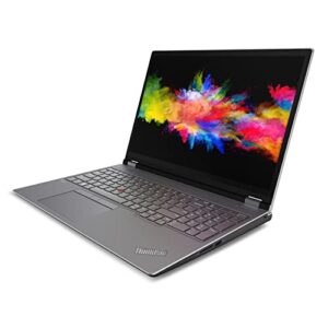 Lenovo ThinkPad P16 Intel Core i7-12800HX 16" WQXGA (2560 x 1600) IPS 400nits Anti-Glare, NVIDIA RTX A2000, 64GB DDR5 RAM, 1TB NVMe SSD, Backlit KYB, Fingerprint Reader, Windows Pro