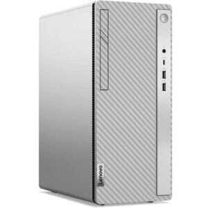 Lenovo Newest Business 13th Generation IdeaCentre 5 Tower Desktop, 13 Generation Intel Core i5-13400 (Beat Intel i7-10700), 16GB RAM, 1TB SSD, DVD-RW, HDMI, Wired M&K, Wi-Fi 6, Windows 11 Pro