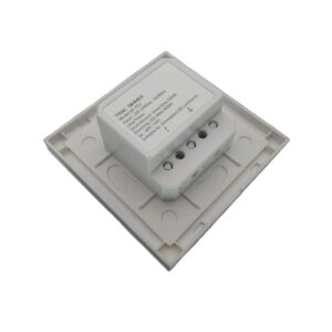 LAZIRO LED Dimmer 220V E6-TD1 Knob Panel Dimming Controller Edge High Voltage Lamp Incandescent Halogen