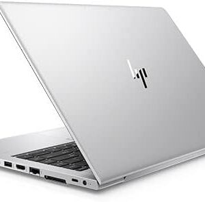 HP Elitebook MT44 14" FHD Business Laptop AMD Ryzen 3 2300U 16GB RAM 256GB SSD WiFi, Camera, Fingerprint Reader, Windows 10 pro (Renewed)