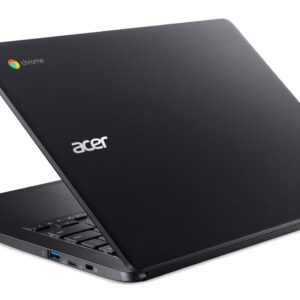 Acer 14" FHD Touchscreen Chromebook Laptop, Dual-Core Intel Celeron N4020, 4GB LPDDR4 RAM, 64GB eMMC Storage, Up to 12.5hrs Battery Life, WiFi, USB-C, Webcam, Chrome OS, w/CUE Accessories