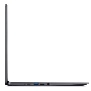 Acer 14" FHD Touchscreen Chromebook Laptop, Dual-Core Intel Celeron N4020, 4GB LPDDR4 RAM, 64GB eMMC Storage, Up to 12.5hrs Battery Life, WiFi, USB-C, Webcam, Chrome OS, w/CUE Accessories