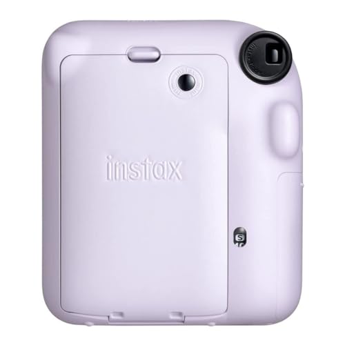 Fujifilm Instax Mini 12 Purple Holiday Bundle 2023