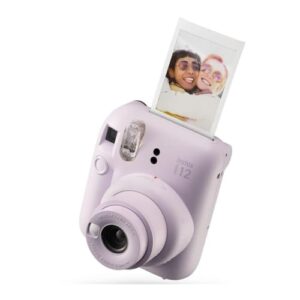 Fujifilm Instax Mini 12 Purple Holiday Bundle 2023