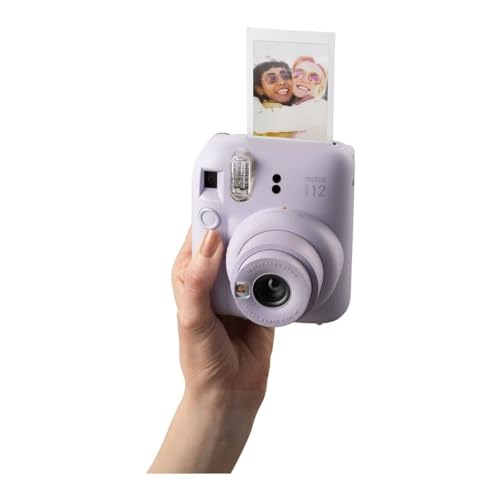 Fujifilm Instax Mini 12 Purple Holiday Bundle 2023