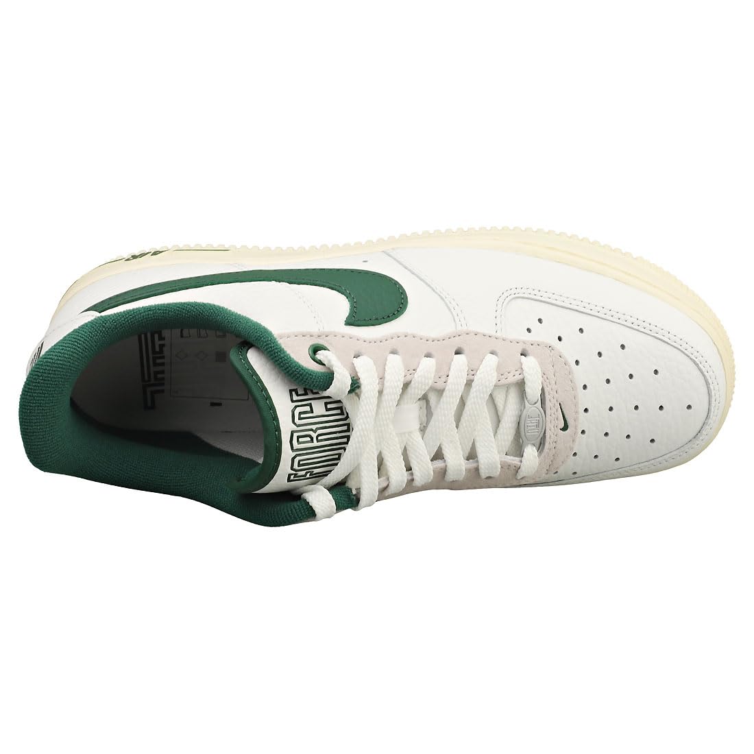 Nike Air Force 1 Low Women Summit White/Gorge Green-White DR0148-102 9.5