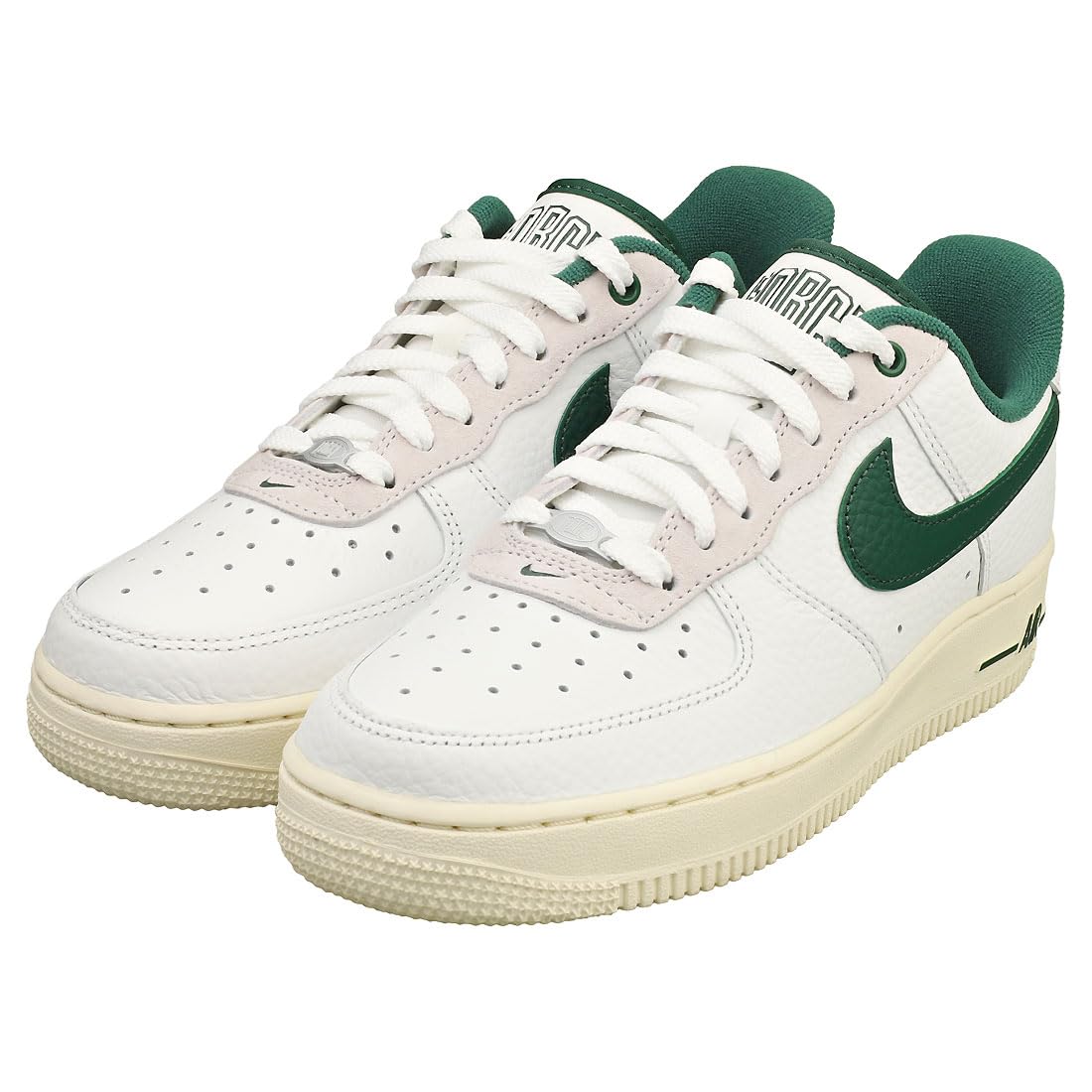 Nike Air Force 1 Low Women Summit White/Gorge Green-White DR0148-102 9.5