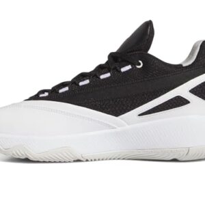 adidas Dame Certified 2 White/Black/Orbit Grey Men's 15 Medium