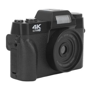 digital camera, 4 k 4k vlogging camera autofocus high definition for photography