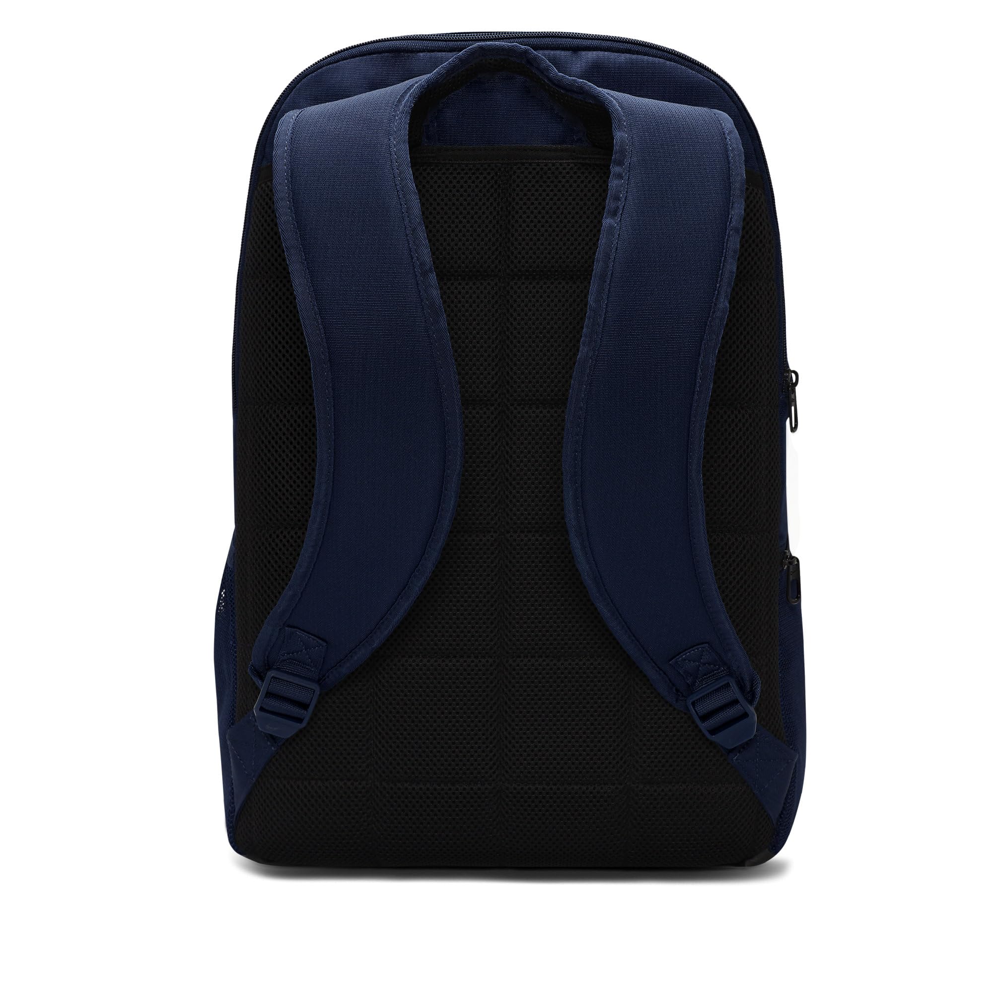 Nike Brasilia 9.5 Adult Unisex Training Backpack (Extra Large, 30L) (XL, Midnight Navy/Black/White)