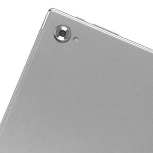 Honio Tablet PC, 10.1 Inch FHD Aluminum Alloy Gaming Tablet Octacore CPU Dual Camera (US Plug)