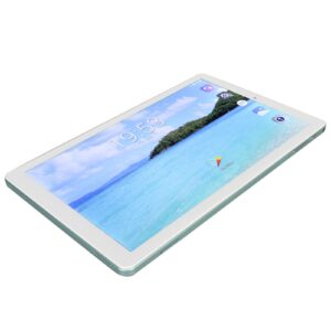 honio wifi tablet, 2 in 1 10.1 inch 1920x1200 resolution 4gb ram 64gb rom smart tablet 8 (us plug)