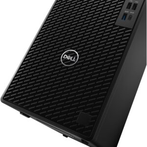 Dell OptiPlex 7090 Business Full Size Tower Desktop Computer, Intel Octa-Core i7-11700 Up to 4.9GHz, 64GB DDR4 RAM, 2TB PCIe SSD + 1TB HDD, DVDRW, WiFi Adapter, Ethernet, Type-C, Windows 11 Pro