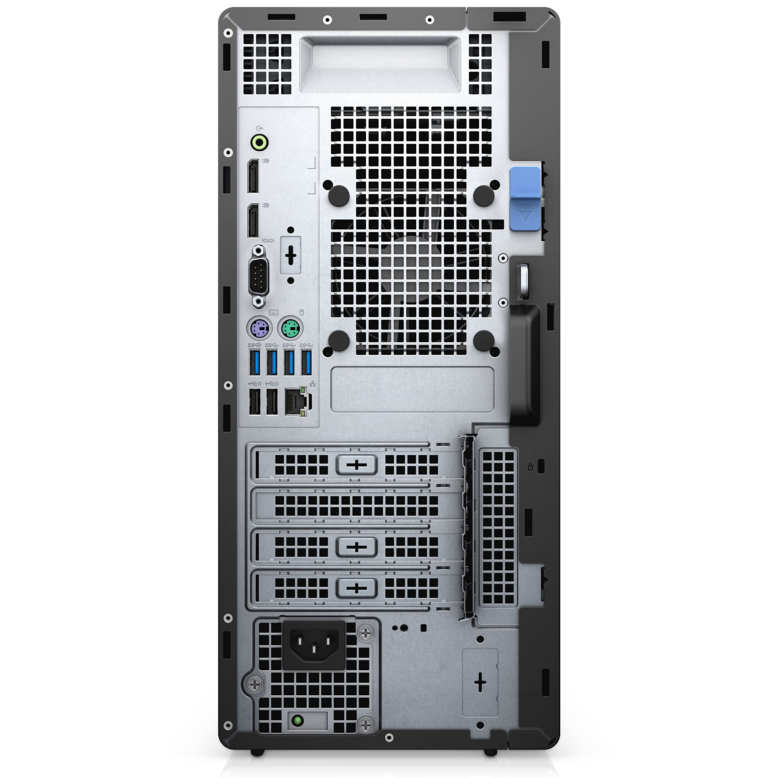 Dell OptiPlex 7090 Business Full Size Tower Desktop Computer, Intel Octa-Core i7-11700 Up to 4.9GHz, 64GB DDR4 RAM, 2TB PCIe SSD + 1TB HDD, DVDRW, WiFi Adapter, Ethernet, Type-C, Windows 11 Pro