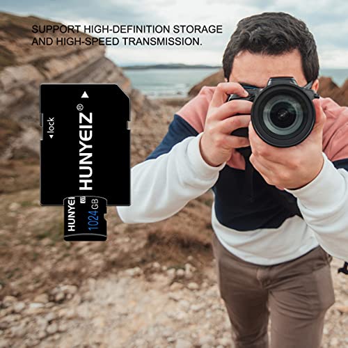 1TB Micro SD Cards 1024GB Memory Cards Class 10 High Speed Ultra Micro SDXC for Android Phones/PC/Computer/Camera