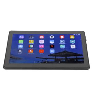 dpofirs 8inch tablet for 11, 1920x1080 hd ips screen, 4gb ram 64gb rom, mt6592 octa core processor, dual sim 3g call tablet, wifi tablet pc black (us plug)