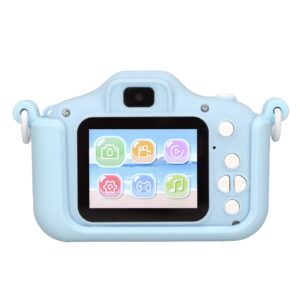 kids camera,2 inch 1080p hd kids digital camera for toddler with video and games,toddler camera kids selfie camera for 3 4 5 6 7 8 9 year old girls boys