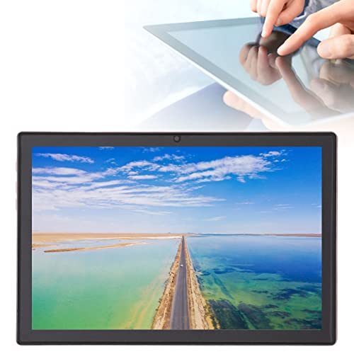 10.1inch Tablet for Android, 3GB RAM 64GB ROM, 1280x800 HD IPS Touch Screen,10 Cores Processor, 13MP, 5MP Dual Camera, WiFi Tablet PC for Kids Adults Elderly 5500mAh (US Plug)