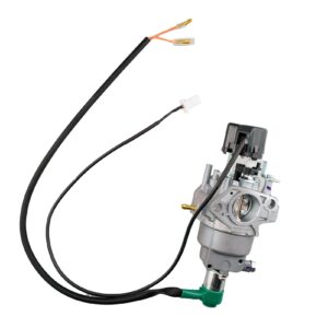 TAPA Carburetor Compatible with Harbor Freight Predator 9500 Watt Surper Quiet Inverter Generator