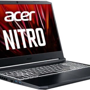 acer Nitro 5 Gaming Laptop,15.6" FHD IPS 144Hz, GeForce RTX 3050 Ti, Intel Core i5-11400H (Beats i7-1165G7, Upto 4.5GHz), WiFi6, Backlit KB, RJ-45, Windows 10 Home (16GB|1TB SSD)