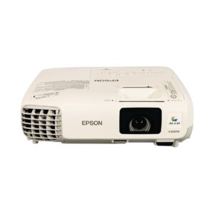 epson powerlite 97 3lcd projector 2700 ansi hd 1080i hdmi, bundle: remote control, power cable, hdmi cable