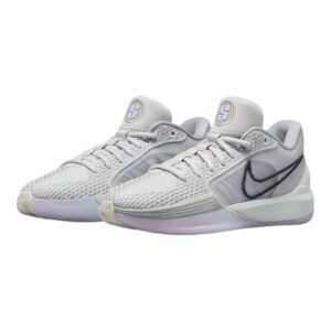 Nike Sabrina 1 Unisex Basketball Shoe Photon Dust/Anthracite FQ3381-010 12W/10.5 Men