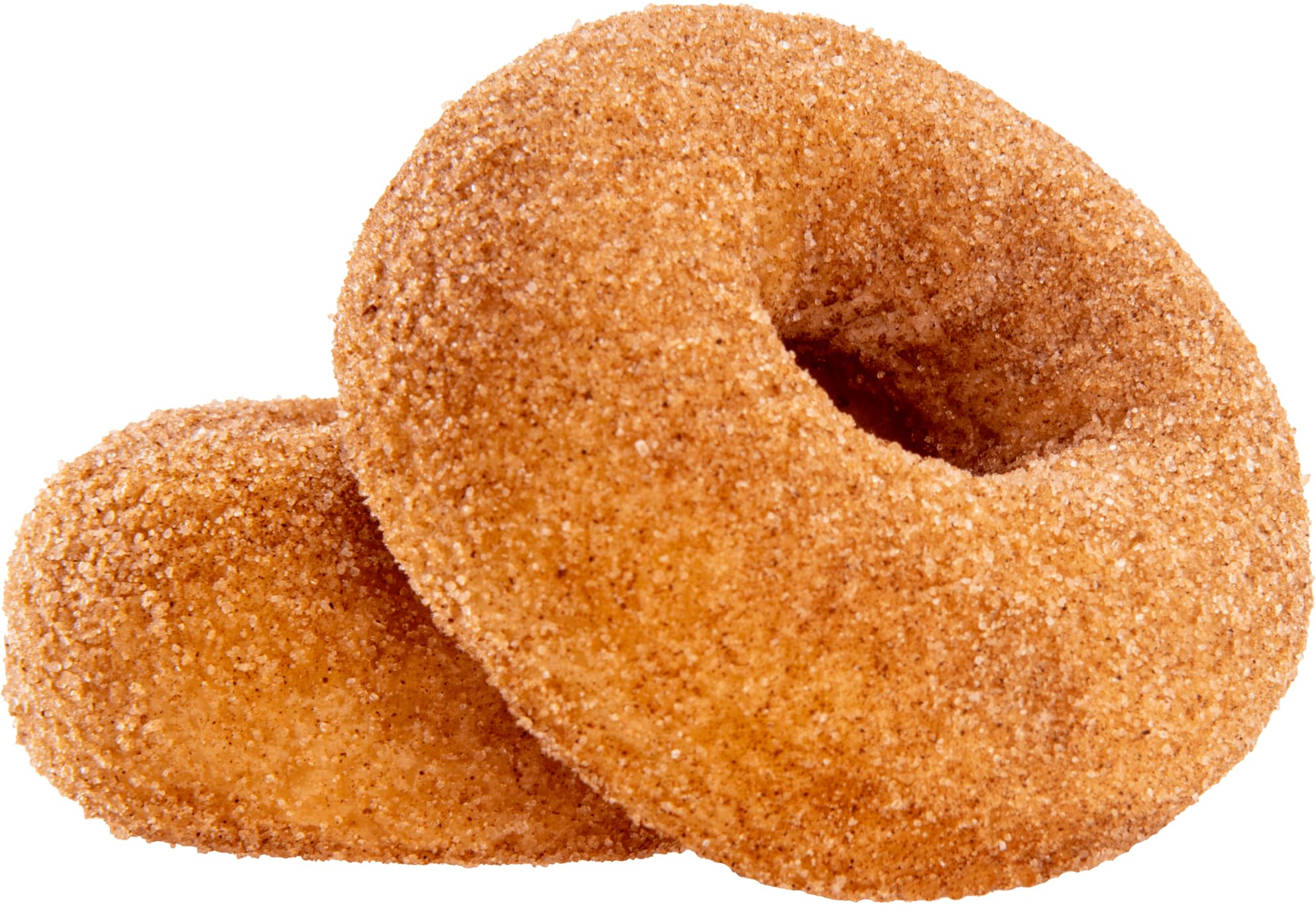 Katz Gluten Free Cider Donuts, Seasonal Gluten Free Donut with a Sweet Apple Cider Taste, Coated with Cinnamon Sugar, Kosher, Dairy Free, Soy Free, Nut Free, No Artificial Flavors. 3 Pack (10.5 Oz)