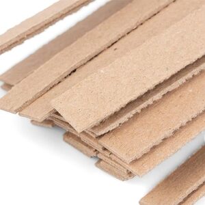 CushionCraft Cardboard Tack Strip 38" Strips (1 lb. Bundle)