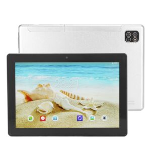gugxiom 4g lte tablet,android 11 tablet,8in ips hd touchscreen,octa core processor,with dual cameras,15 days of standby time (us plug)