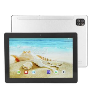 Gugxiom 4G LTE Tablet,Android 11 Tablet,8In IPS Hd Touchscreen,Octa Core Processor,with Dual Cameras,15 Days of Standby Time (US Plug)