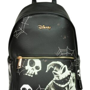 Wondapop Disney Nightmare Before Christmas – Oogie Boogie 12” Vegan Leather Mini Backpack