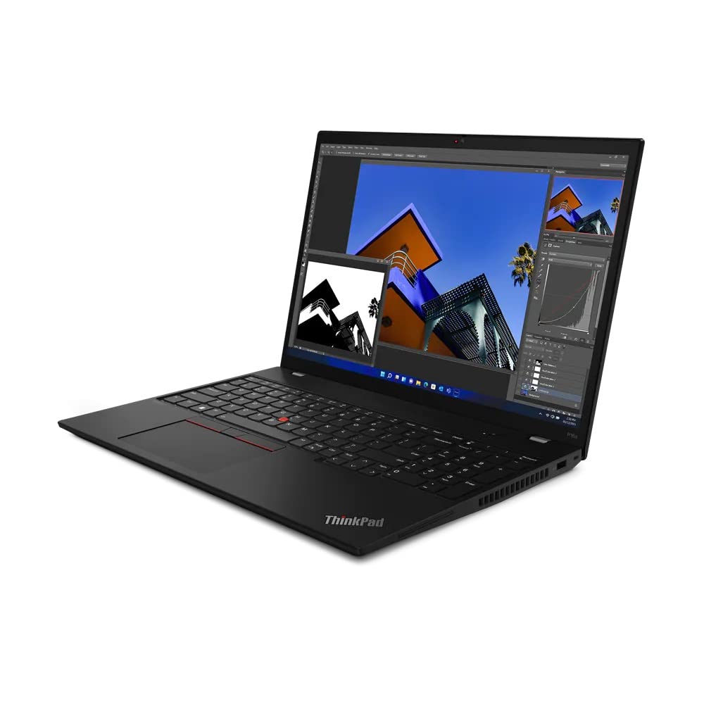 Lenovo ThinkPad P16s Workstation Business Laptop (16" FHD+ Touchscreen, AMD Ryzen 7 PRO 6850U (Beat i7-1185G7), 32GB RAM, 2TB SSD), Backlit, Fingerprint, FHD Webcam, 3-Year WRT, Wi-Fi 6E, Win 11 Pro
