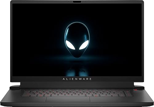 Alienware 2023 m17 R5 Gaming Laptop, 17.3" FHD 480Hz Display, AMD Ryzen 9 6900HX (Beat i9-12900H) Processor, GeForce RTX 3070 Ti, 64GB DDR5 RAM, 2TB SSD, Backlit Keyboard, Windows 11 Home, Black