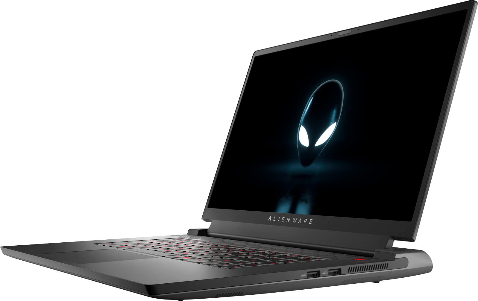 Alienware 2023 m17 R5 Gaming Laptop, 17.3" FHD 480Hz Display, AMD Ryzen 9 6900HX (Beat i9-12900H) Processor, GeForce RTX 3070 Ti, 64GB DDR5 RAM, 2TB SSD, Backlit Keyboard, Windows 11 Home, Black