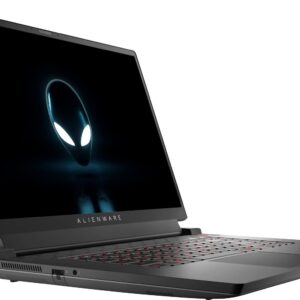 Alienware 2023 m17 R5 Gaming Laptop, 17.3" FHD 480Hz Display, AMD Ryzen 9 6900HX (Beat i9-12900H) Processor, GeForce RTX 3070 Ti, 64GB DDR5 RAM, 2TB SSD, Backlit Keyboard, Windows 11 Home, Black