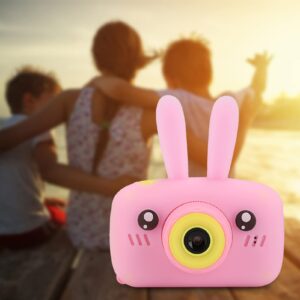 X9 Children Digital Camera Gift Toy Portable ABS Children's Digital Camera 12MP 2.0 inch High Definition Color Screen Children Gift Toy