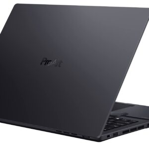 ASUS ProArt Studiobook 16 OLED Laptop (Intel i7-12700H 14-Core, 32GB DDR5 RAM, 2x1TB PCIe SSD RAID 0 (2TB), GeForce RTX 3070 Ti, Backlit KYB, Fingerprint, HD Webcam, WiFi 6, BT 5.2, Win11P) w/Hub