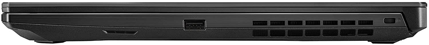 ASUS 2023 TUF FX706HC Gaming Laptop 17.3” 144Hz FHD IPS Display Intel 6-Core i5-11400H 64GB DDR4 4TB NVMe SSD NVIDIA GeForce RTX 3050 4GB GDDR6 WiFi AX RJ45 USB-C w/DP Backlit KB Windows 11 Pro w/USB