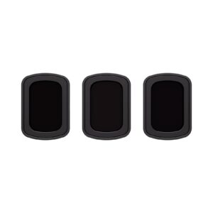 osmo pocket 3 magnetic nd filters set, compatibility: osmo pocket 3