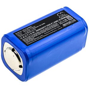 fyiogxg cameron sino battery for bigblue tl4000p, tl4500p, tl4800p, vl10000p, vl5800p, vl6500-tc, vl7200-tc, vl7500p, vl8000p-tc, vl8300p, vl9000p, vtl5500p, vtl8000p, vtl8000p-max 3400mah