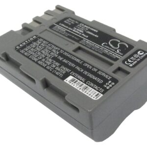 FYIOGXG Cameron Sino Battery for Nikon D100, D100 SLR, D200, D300, D300S, D50, D70, D700, D70s, D80, D90, D900, DSLR D700 PN:Nikon EN-EL3e 2000mAh / 14.80Wh