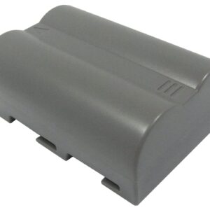 FYIOGXG Cameron Sino Battery for Nikon D100, D100 SLR, D200, D300, D300S, D50, D70, D700, D70s, D80, D90, D900, DSLR D700 PN:Nikon EN-EL3e 2000mAh / 14.80Wh