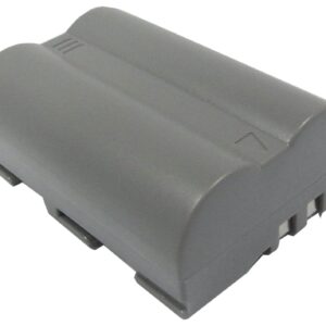 FYIOGXG Cameron Sino Battery for Nikon D100, D100 SLR, D200, D300, D300S, D50, D70, D700, D70s, D80, D90, D900, DSLR D700 PN:Nikon EN-EL3e 2000mAh / 14.80Wh