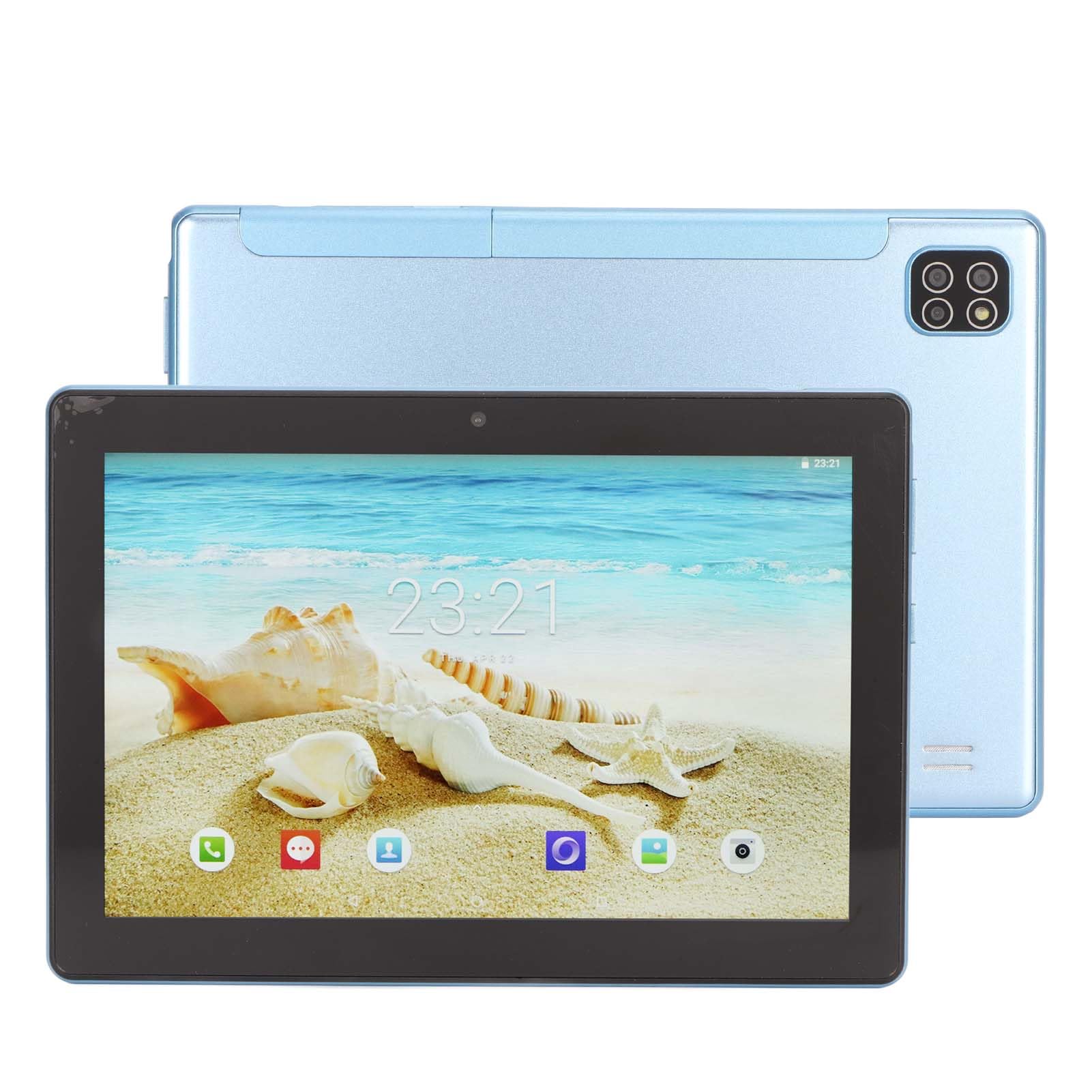 8 Inch Tablet Octa CORE 6GB RAM 128GB ROM 1920x1200 Resolution 4G LTE BT 5.0 Fast Charging (US Plug)