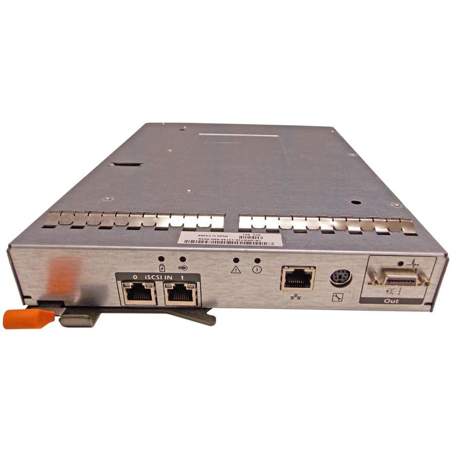 CM669 Powervault Md3000i Controller MW726 X2R63 P809D