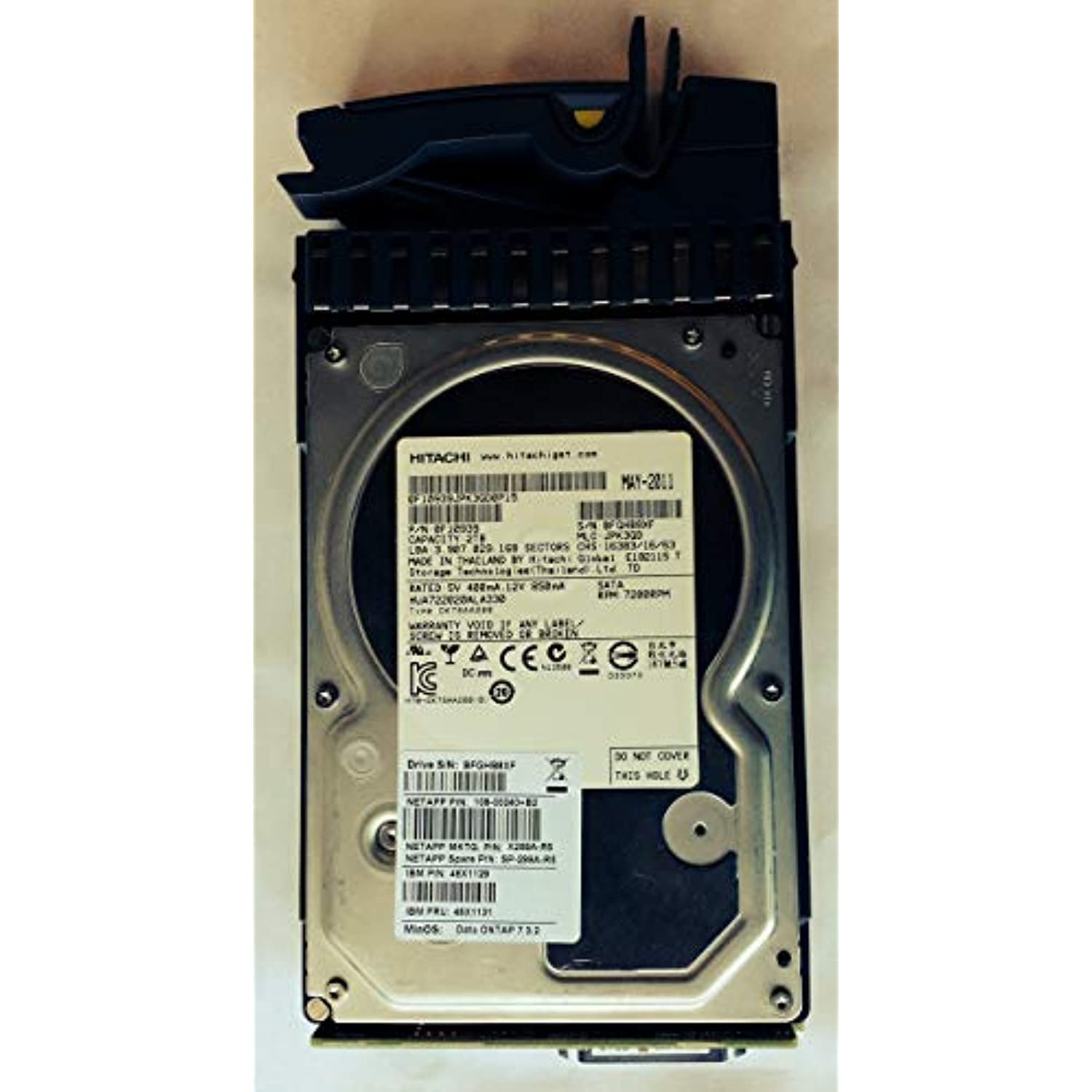 X299A-R5 2TB, Internal Hard Drive