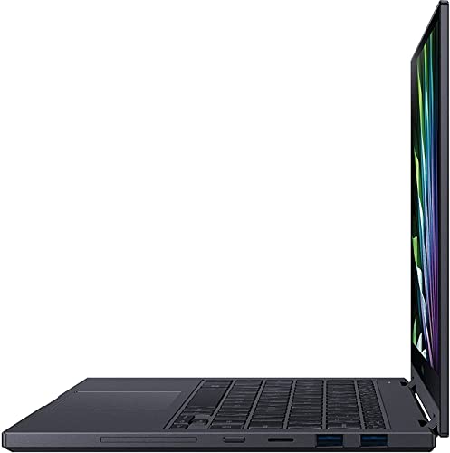 SAMSUNG Galaxy Book3 360 2-in-1 13.3" FHD AMOLED Touch Screen Laptop - Intel 13th Gen Evo Core i7-1360P -16GB Memory -512GB SSD - Graphite (Renewed)